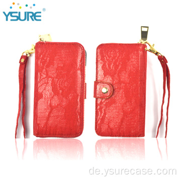 Ysure WholesaleFashion Armband Damenleder Mobile Brieftasche